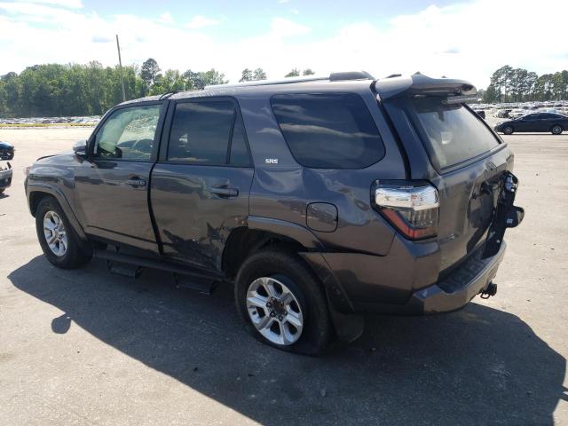  TOYOTA 4RUNNER 2021 Серый