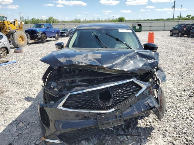  ACURA MDX 2022 Granatowy