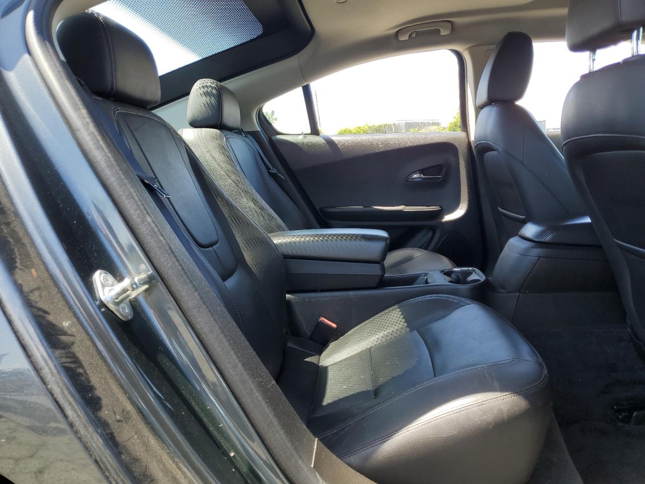 2013 Chevrolet Volt VIN: 1G1RF6E46DU130635 Lot: 56893155