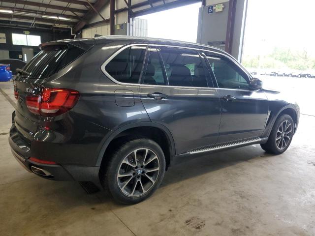  BMW X5 2018 Czarny