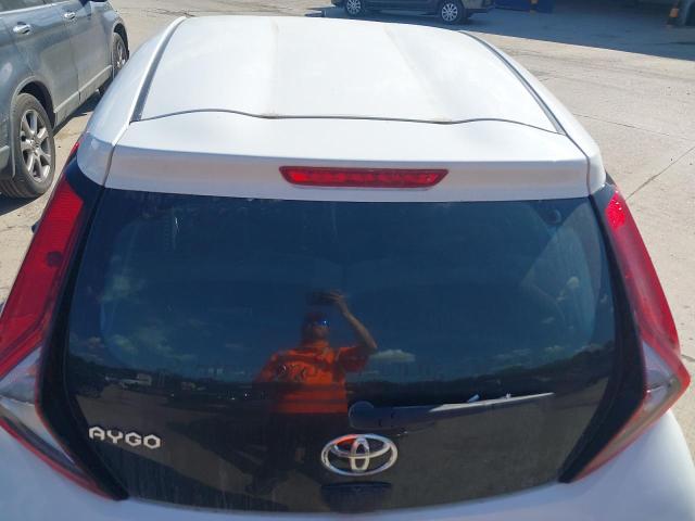 2021 TOYOTA AYGO X-PLA