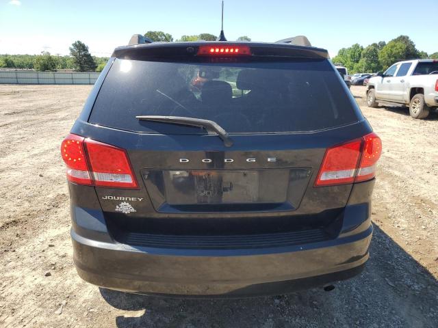  DODGE JOURNEY 2013 Czarny