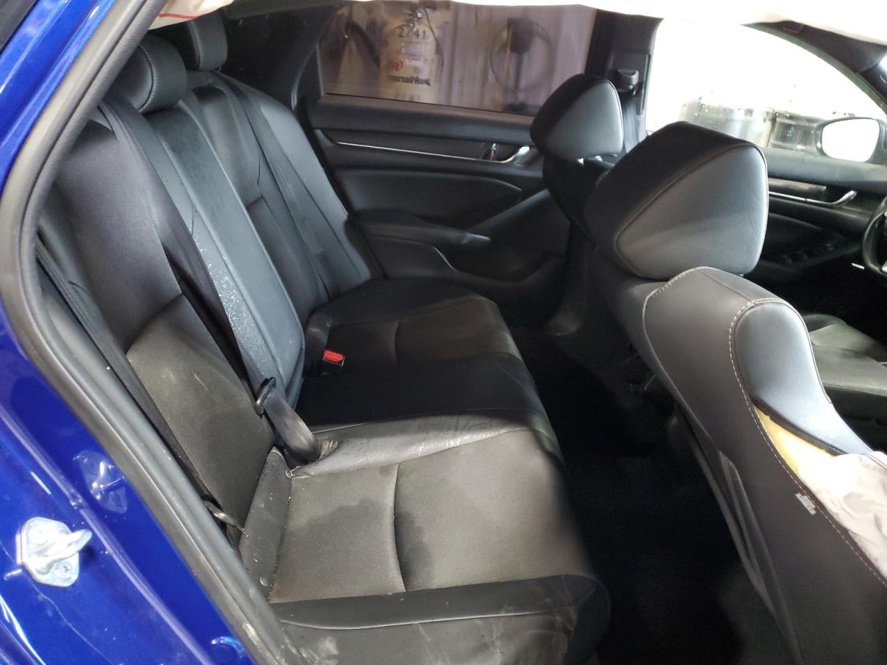2021 Honda Accord Sport VIN: 1HGCV1F38MA025929 Lot: 57727755