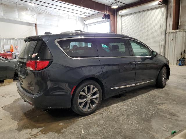 CHRYSLER PACIFICA 2019 Черный