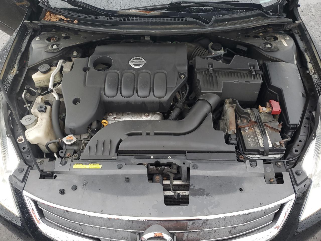 2010 Nissan Altima Base VIN: 1N4AL2APXAN404548 Lot: 56866745