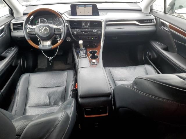  LEXUS RX350 2016 Белы