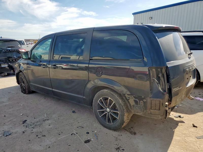  DODGE CARAVAN 2019 Black