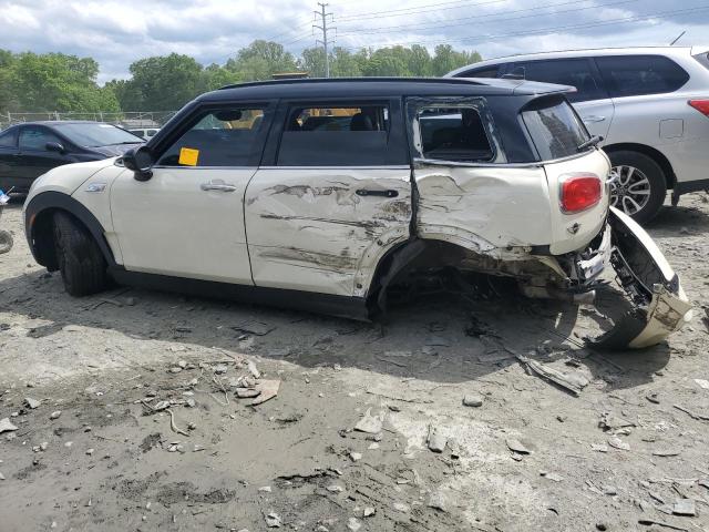  MINI COOPER 2017 Білий