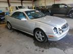 2002 Mercedes-Benz Clk 430 продається в Pennsburg, PA - Front End