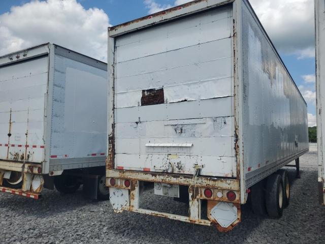 1987 WABASH DRY VAN TRAILER