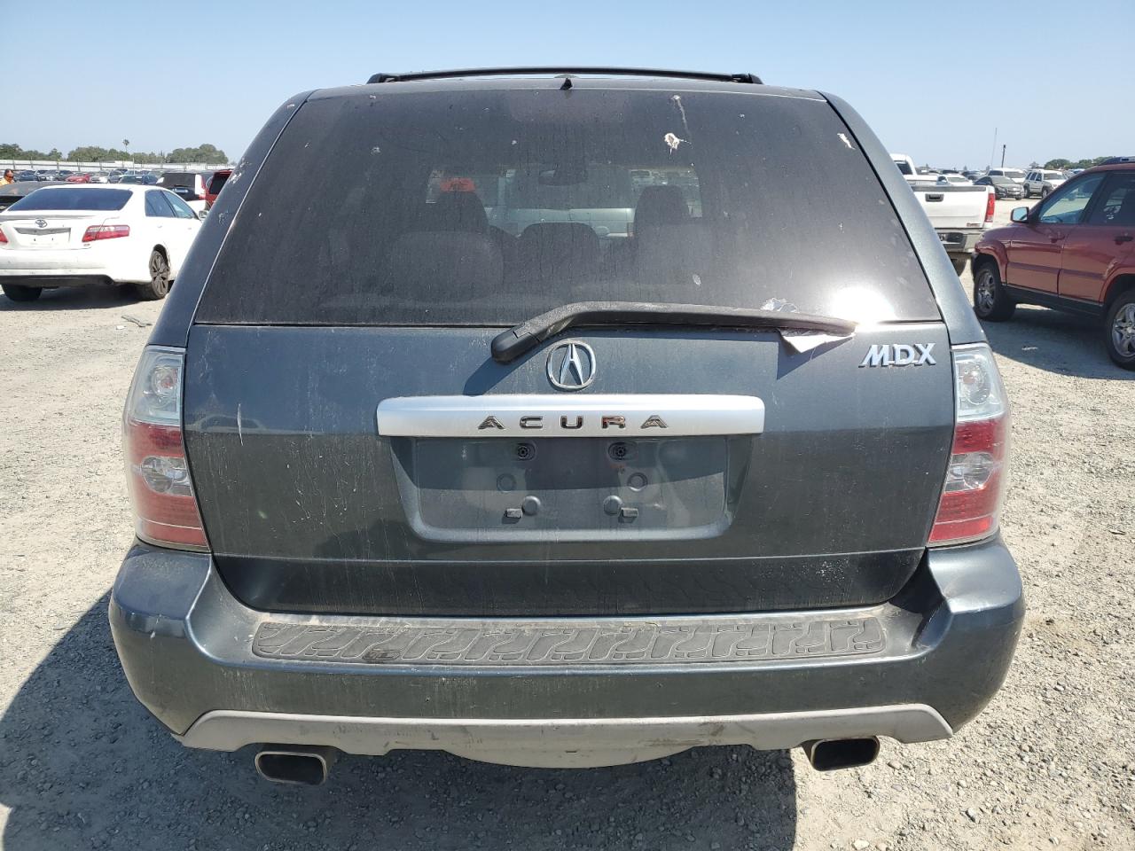 2005 Acura Mdx Touring VIN: 2HNYD18655H540947 Lot: 56063485