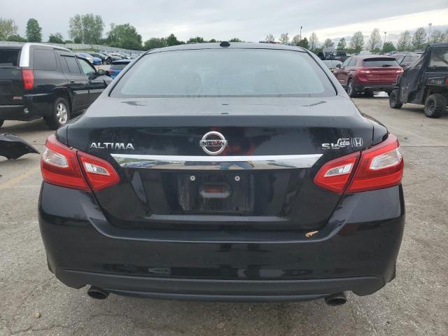  NISSAN ALTIMA 2016 Black