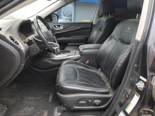 Parquets INFINITI JX35 2013 Gray