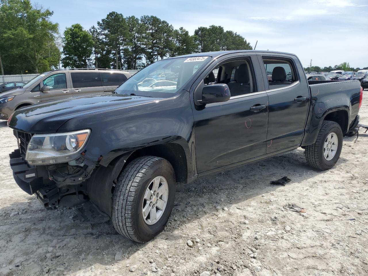 2019 Chevrolet Colorado