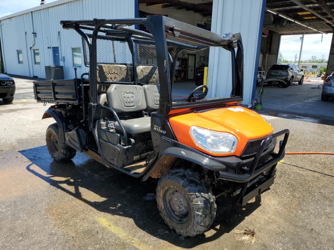 Montgomery, AL에서 판매 중인 2022 Kubota Rtv-X1120D - Top/Roof