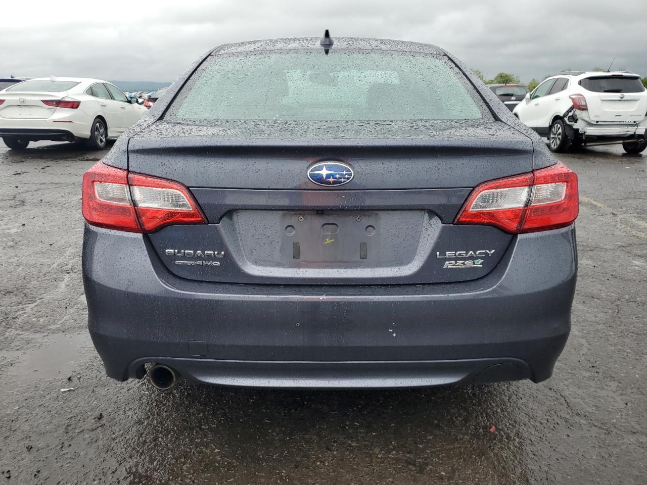 2016 Subaru Legacy 2.5I Limited VIN: 4S3BNAL66G3002229 Lot: 57109075