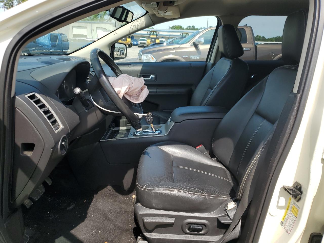 2008 Ford Edge Sel VIN: 2FMDK38CX8BA82658 Lot: 56415985