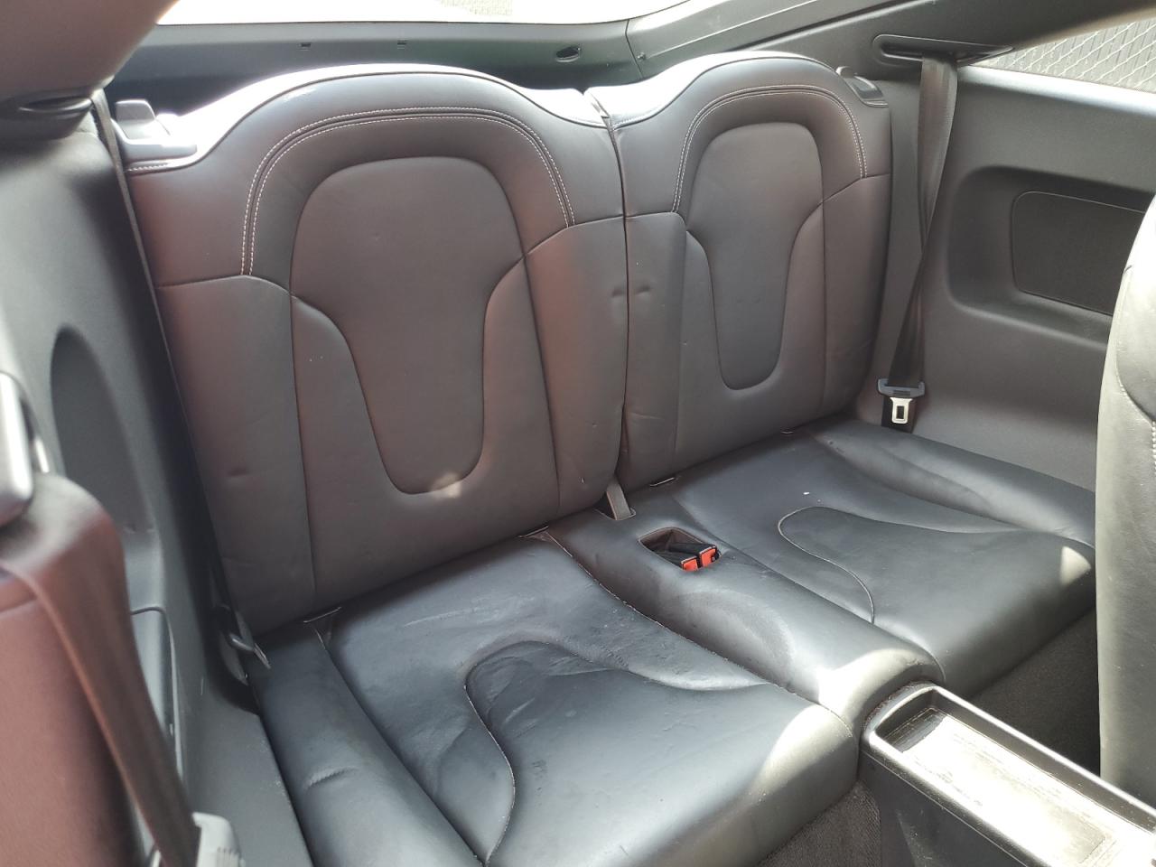 2009 Audi Tt VIN: 1N4AL3AP6FC257315 Lot: 59177685