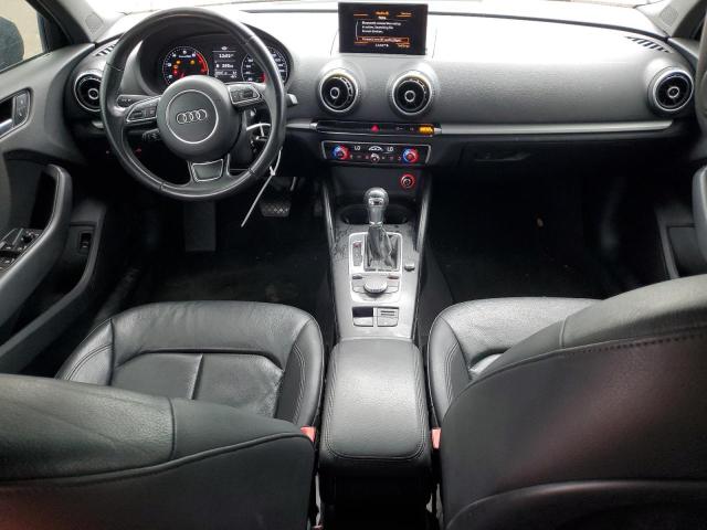  AUDI A3 2015 Чорний