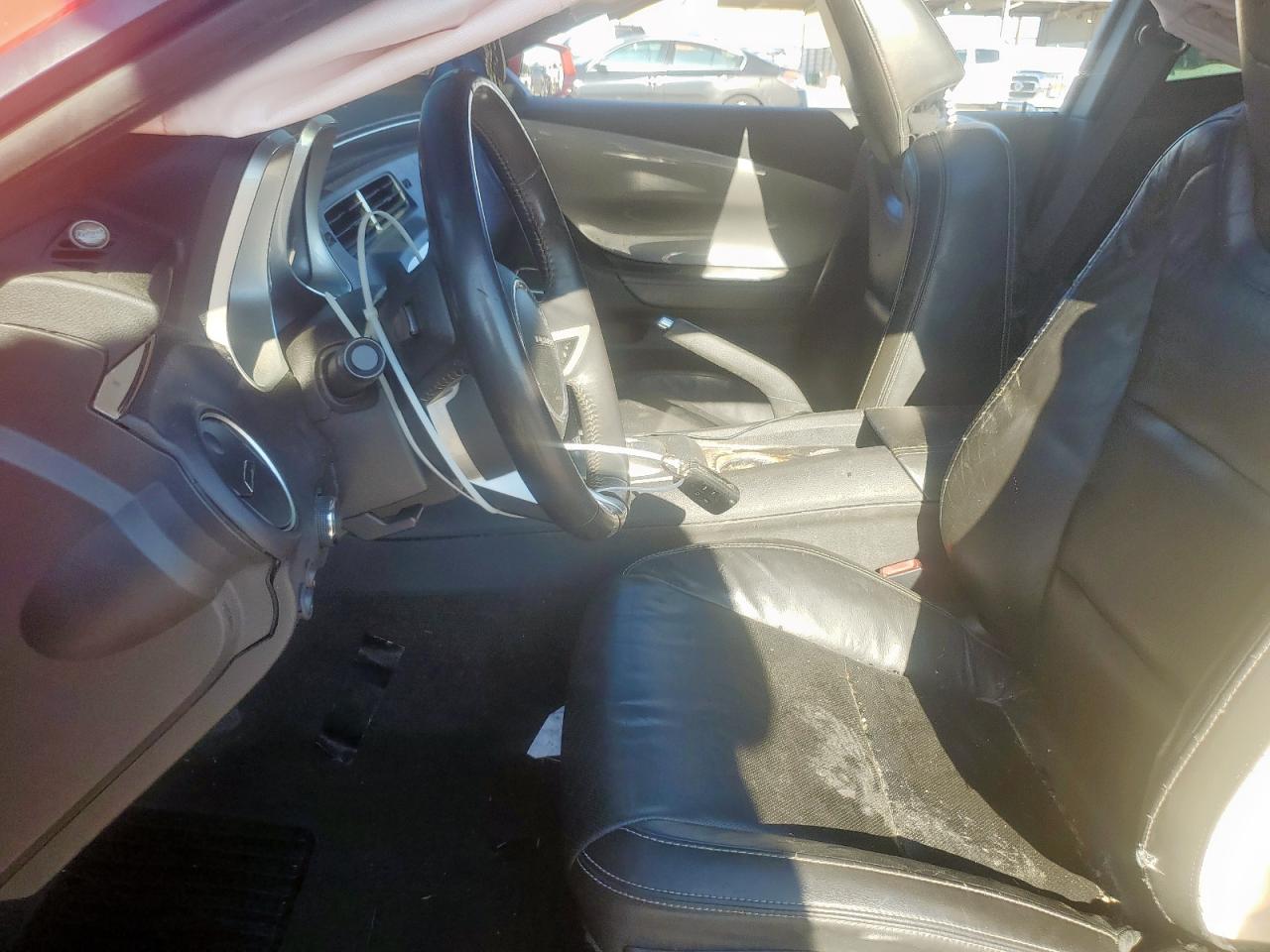 2011 Chevrolet Camaro Lt VIN: 2G1FC1ED9B9105723 Lot: 56607555