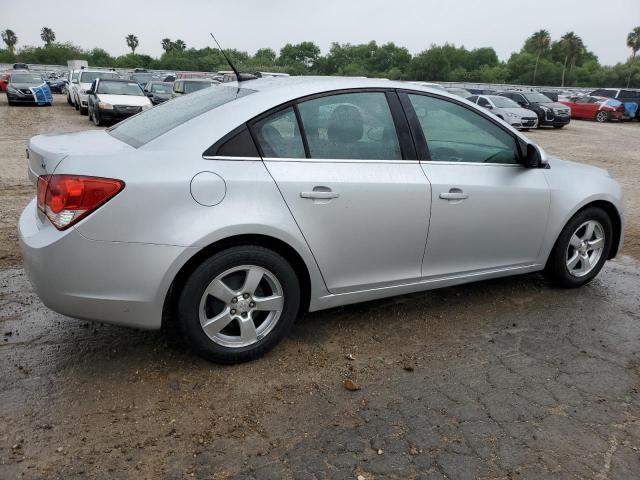 Sedans CHEVROLET CRUZE 2014 Silver