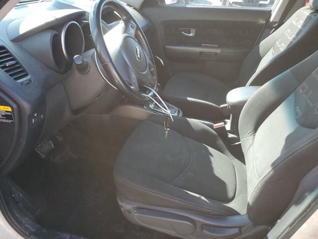  KIA SOUL 2013 Бежевый