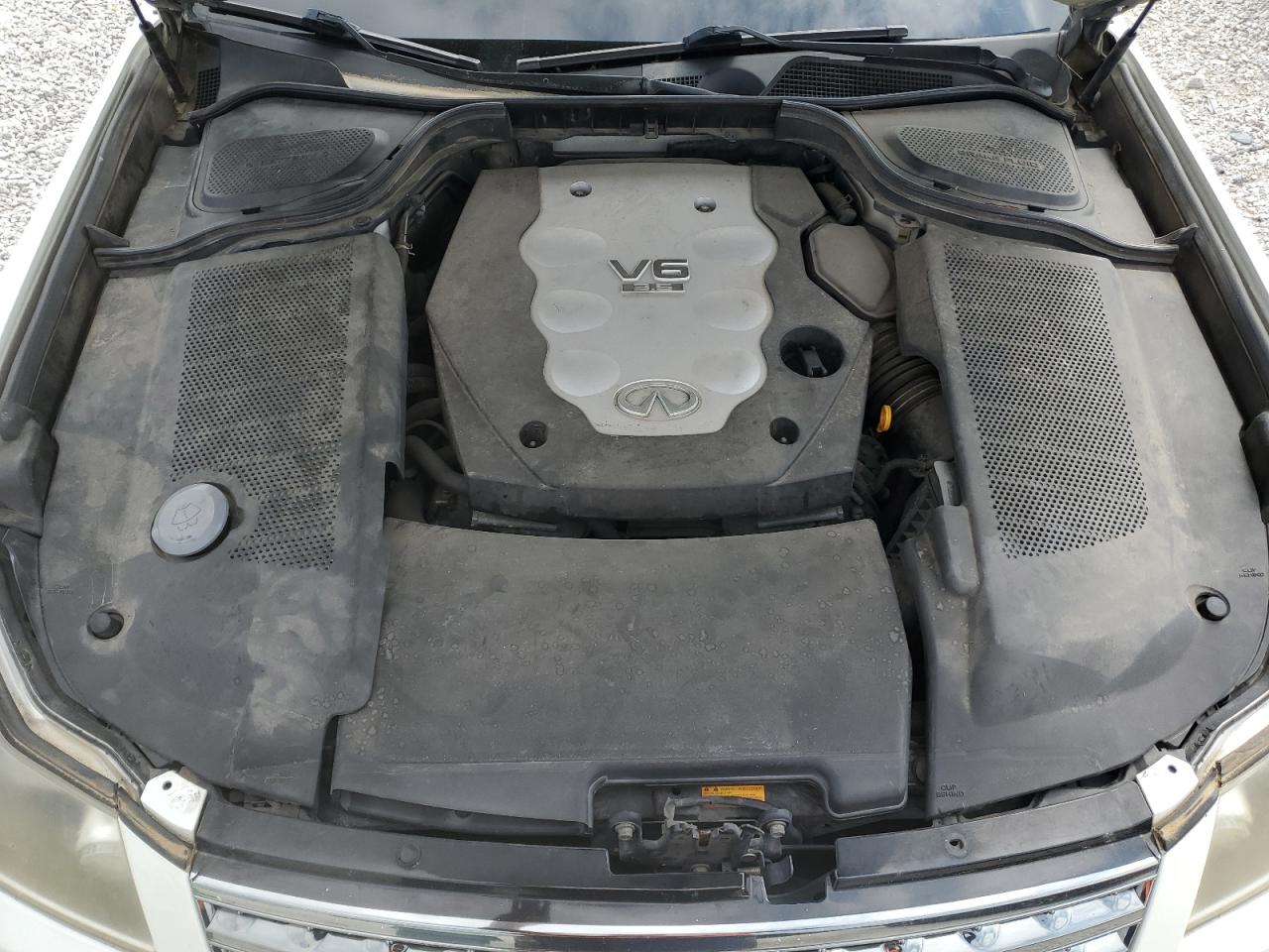 2006 Infiniti M35 Base VIN: JNKAY01F16M257166 Lot: 56470275