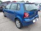 2005 VOLKSWAGEN POLO 1.2 E 55 5DR for sale at Copart ROCHFORD