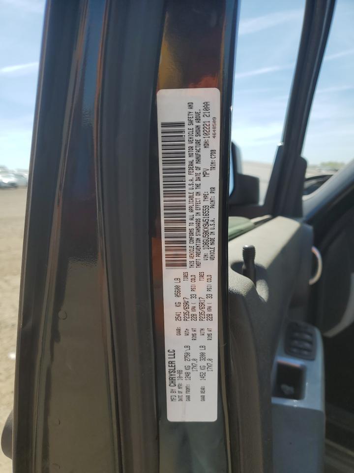 2009 Dodge Nitro Slt VIN: 1D8GU58KX9W516559 Lot: 56062755