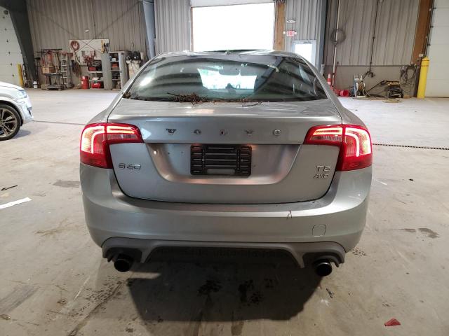  VOLVO S60 2018 Silver