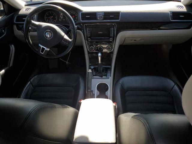  VOLKSWAGEN PASSAT 2015 Szary