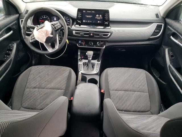  KIA SELTOS 2023 White