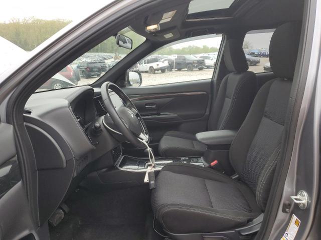  MITSUBISHI OUTLANDER 2018 Gray