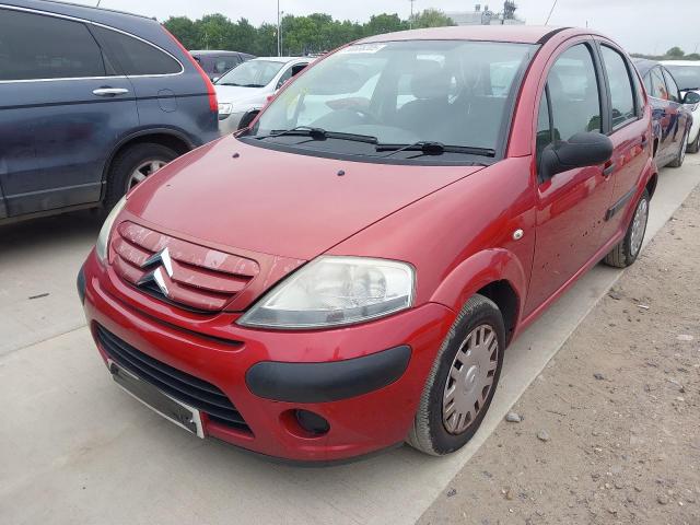 2008 CITROEN C3 VIBE