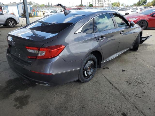  HONDA ACCORD 2021 Сірий