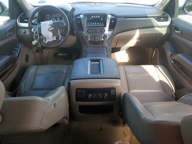  CHEVROLET SUBURBAN 2017 White