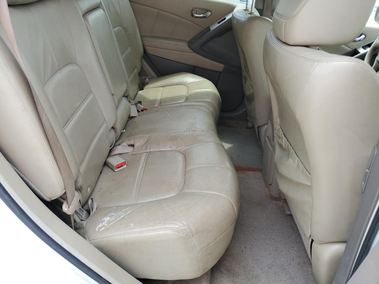 2014 Nissan Murano S VIN: JN8AZ1MU6EW418083 Lot: 56397155