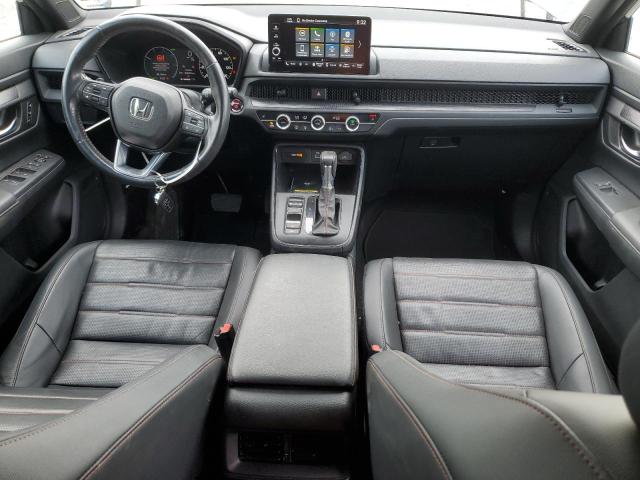  HONDA CRV 2024 Сірий