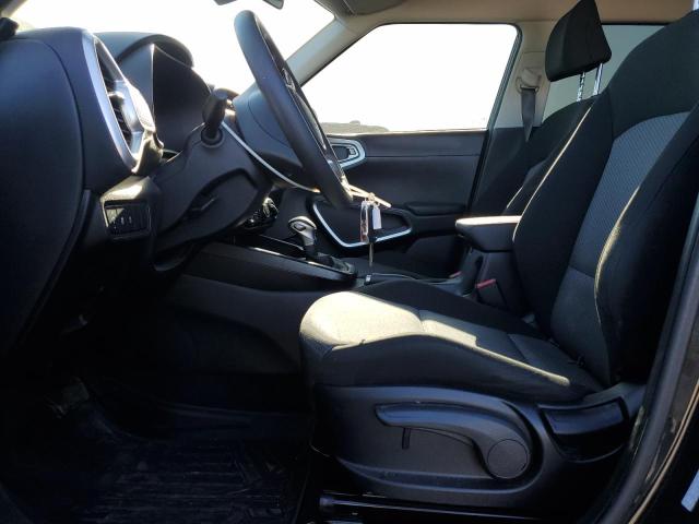 KIA SOUL 2023 Czarny