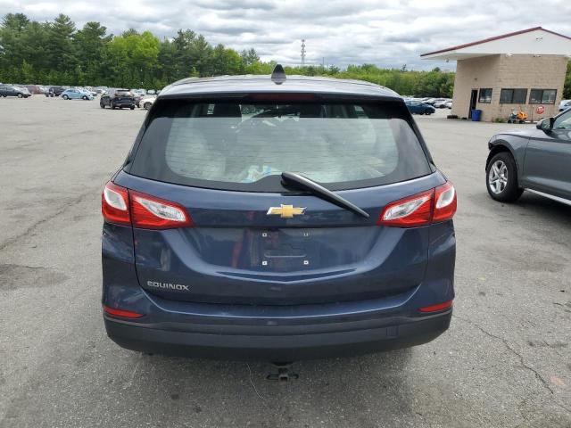  CHEVROLET EQUINOX 2019 Синій