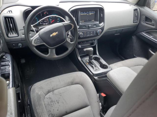  CHEVROLET COLORADO 2019 Czarny