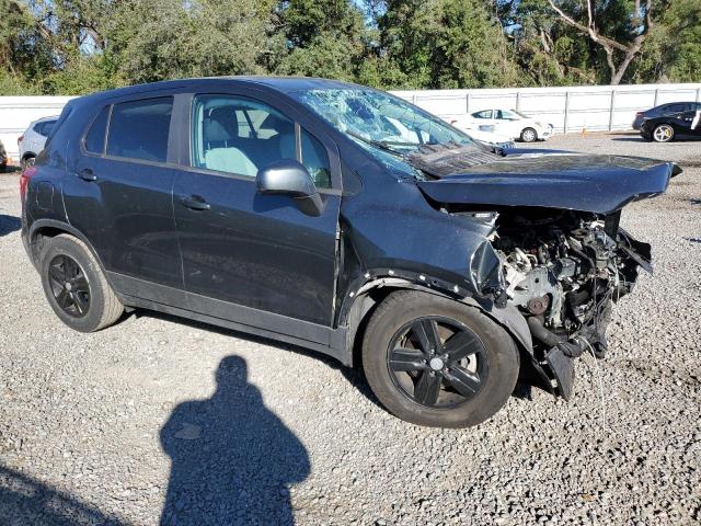  CHEVROLET TRAX 2019 Gray