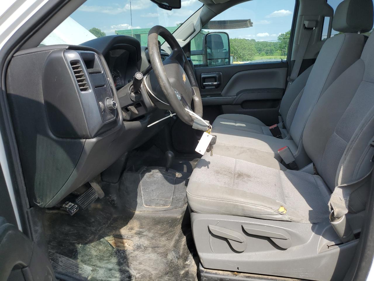 2014 Chevrolet Silverado K1500 VIN: 1GCVKPEC8EZ245188 Lot: 56124365