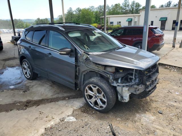 Паркетники FORD ESCAPE 2017 Черный