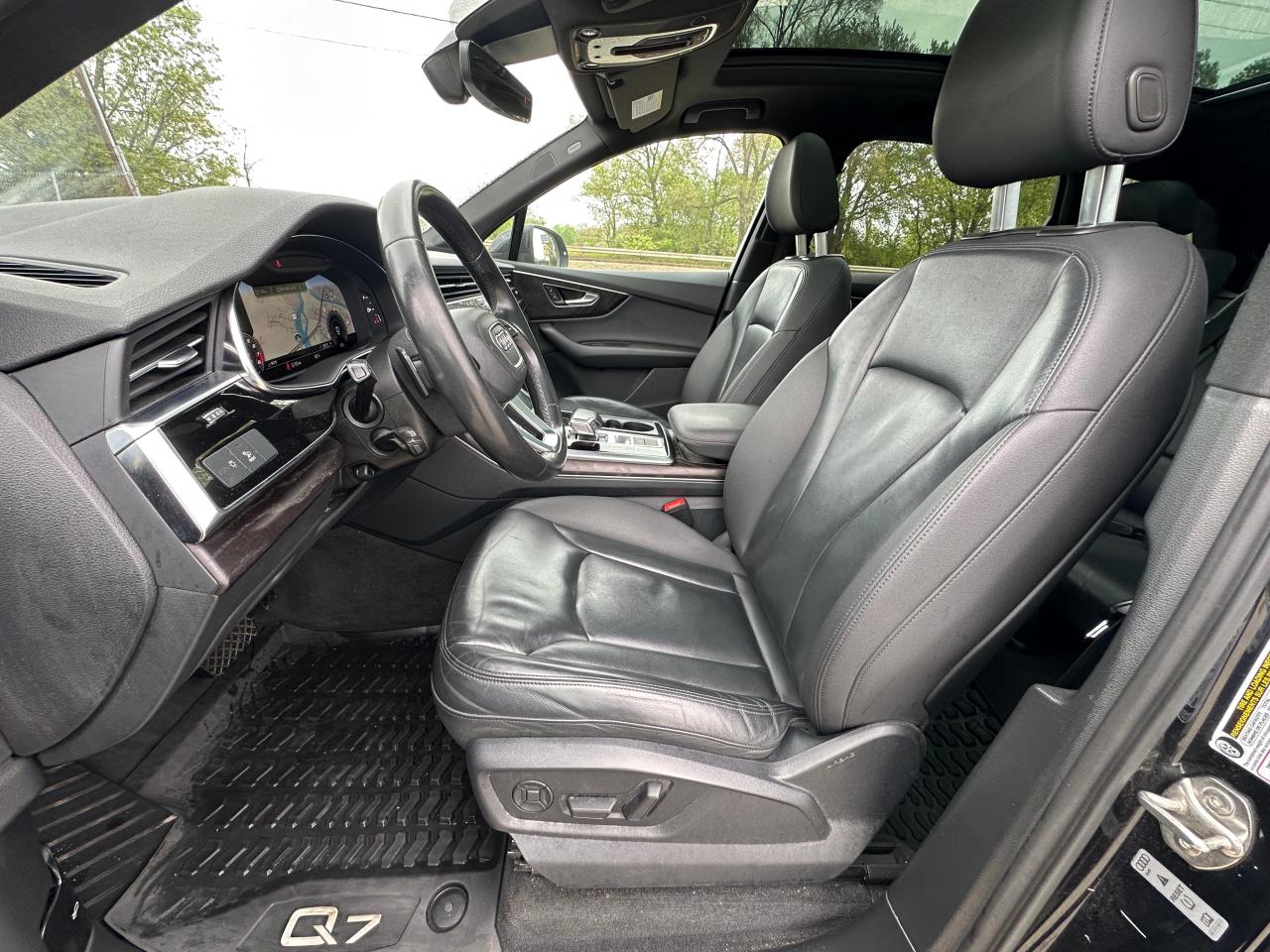 2021 Audi Q7 Premium Plus VIN: WA1LJAF70MD013666 Lot: 57488155
