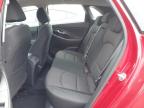 2017 HYUNDAI I30 SE T-G for sale at Copart NEWBURY