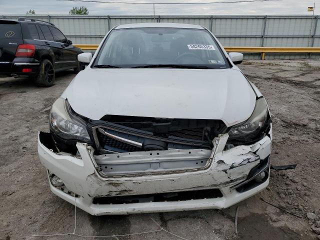  SUBARU IMPREZA 2016 Biały
