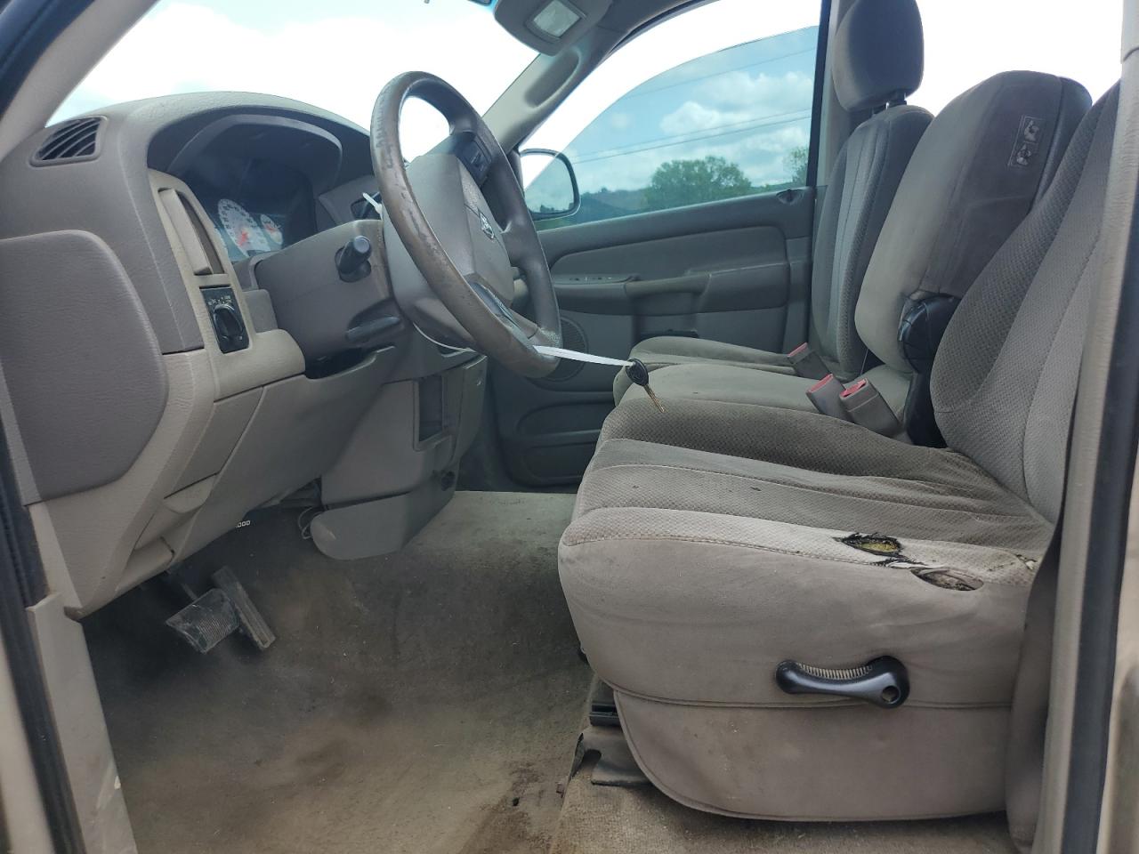 2005 Dodge Ram 1500 St VIN: 1D7HA18N25S190262 Lot: 56655635