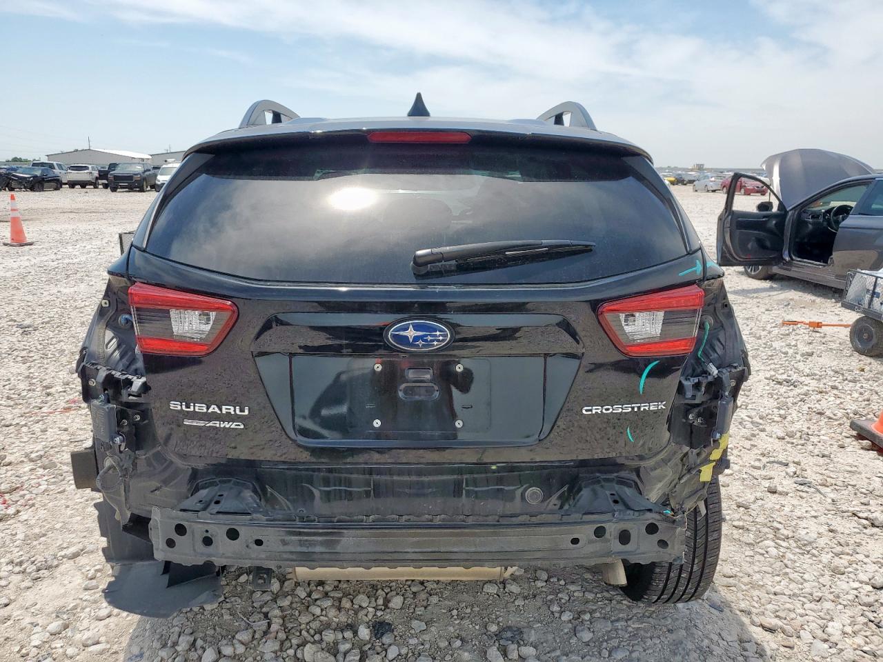2020 Subaru Crosstrek Premium VIN: JF2GTAEC8LH277534 Lot: 56969915