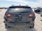 2020 Subaru Crosstrek Premium продається в Taylor, TX - Rear End
